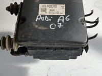 Pompa abs Audi A6 C7 cod 4g0907379f
