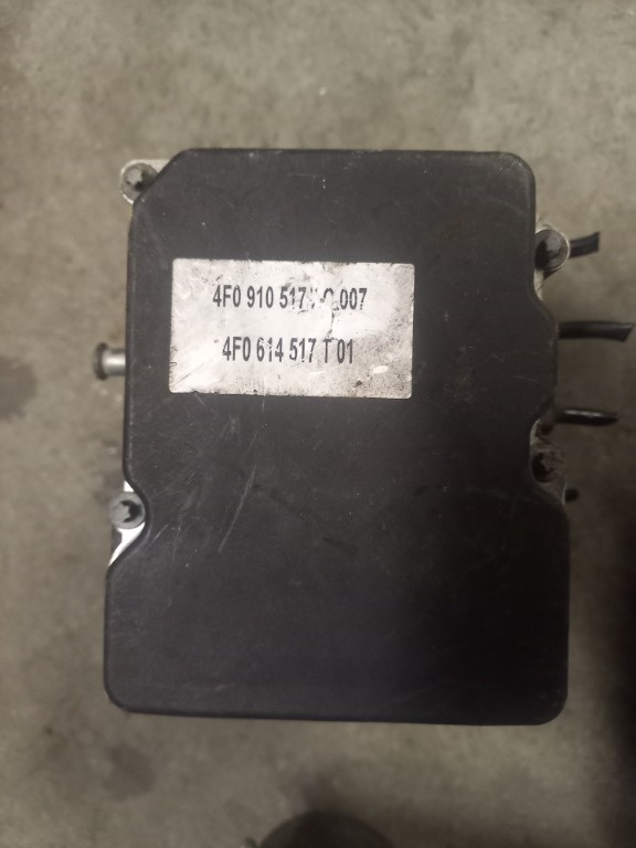 Pompa ABS Audi A6 COD 4F0910517AC 4F0 910 517 AC 4
