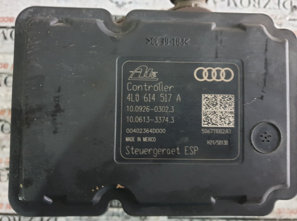 Pompa ABS Audi Q7 4L 4.2 V8 FSI 350 cai 