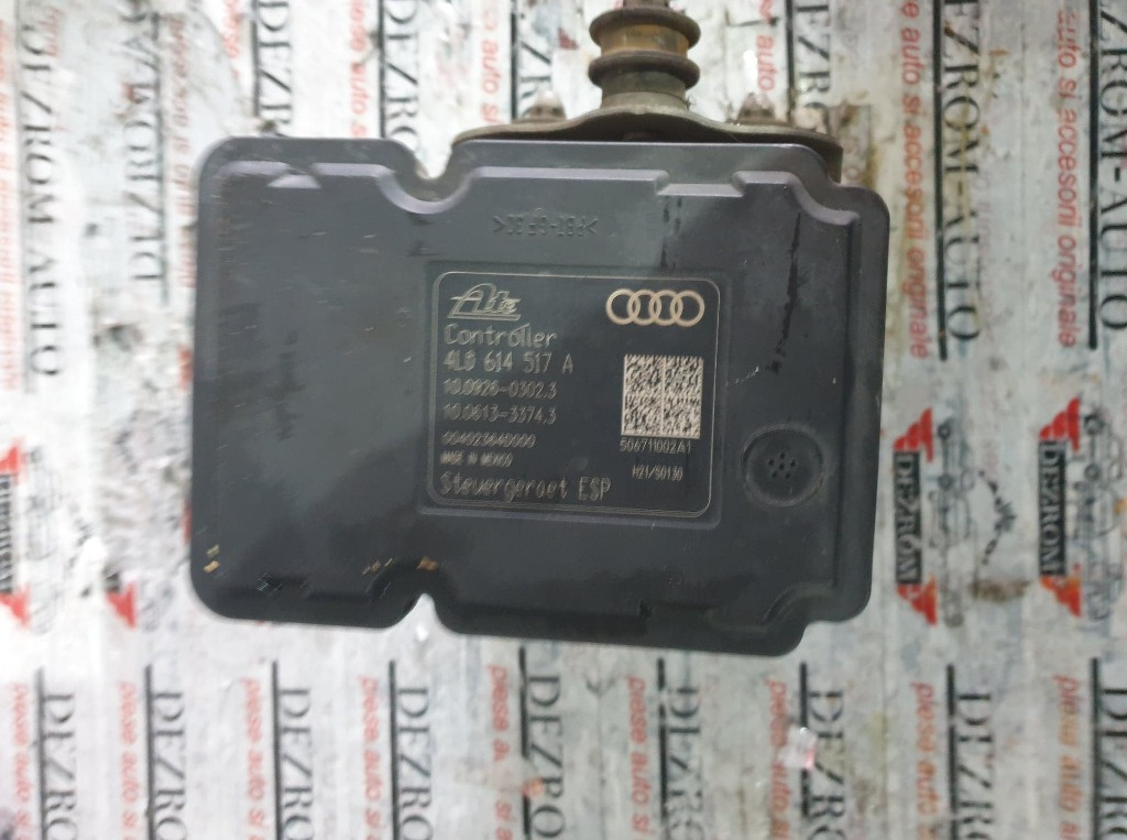 Pompa ABS Audi Q7 4L 4.2 V8 FSI 350 cai 