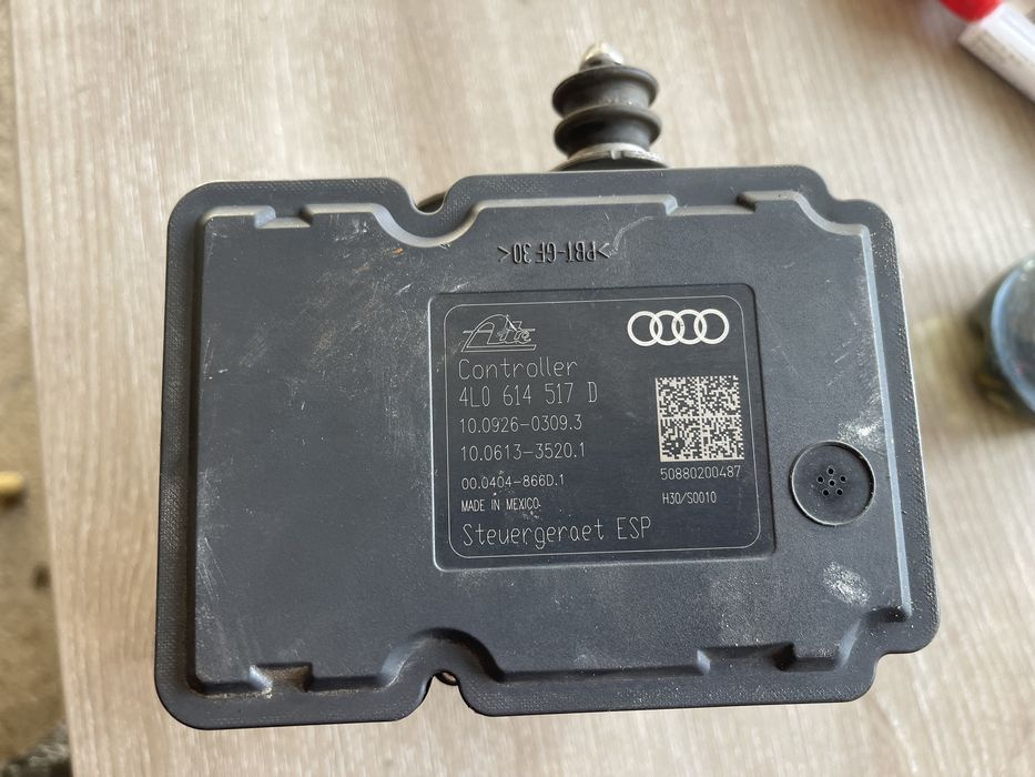 Pompa abs audi q7 cod 4l0614517d