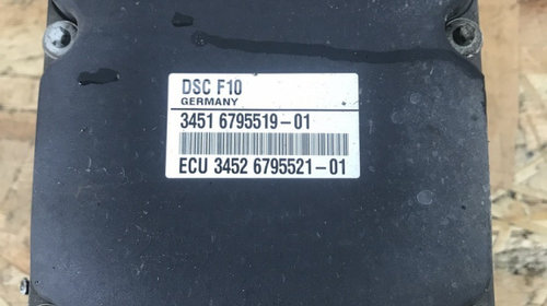 Pompa ABS Bmw 535i F10 sedan 2010 (6795519)