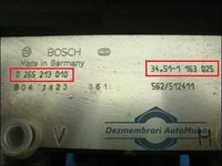 Pompa abs BMW Seria 3 (1990-1998) [E36] 0265213010