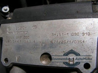 Pompa abs BMW Seria 5 (1995-2003) [E39] 0265217000