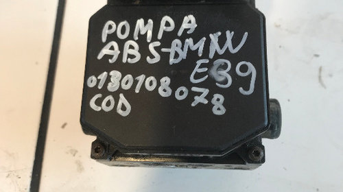 Pompa abs bmw seria 5 e39 1997 - 2004 cod: 0130108078