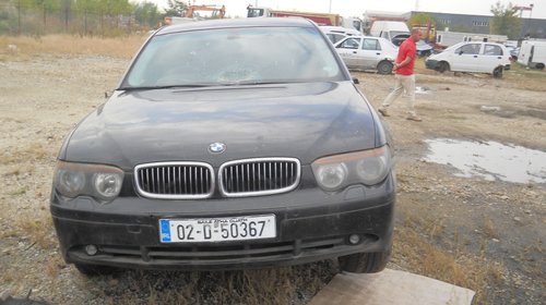 Pompa ABS BMW Seria 7 E65