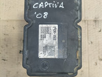 Pompa ABS Chevrolet Captiva, 2.0 CTDi, 2008, cod piesa: 96626091/25092645293