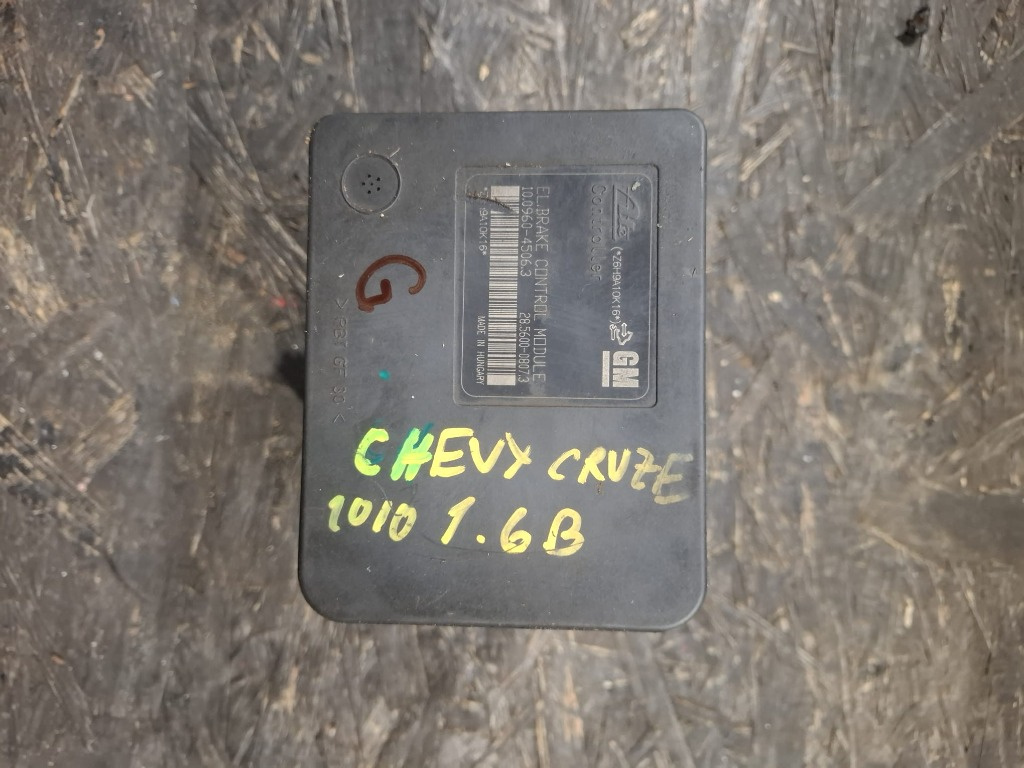 Pompa ABS Chevrolet Cruze 13306969 - imagine 1