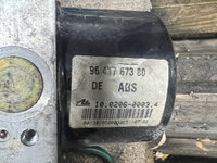 Pompa ABS Citroen C5 2.0 Hdi , cod 9641767380