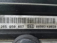 Pompa ABS Citroen C5 III an 2008-2017, cod 0265950657