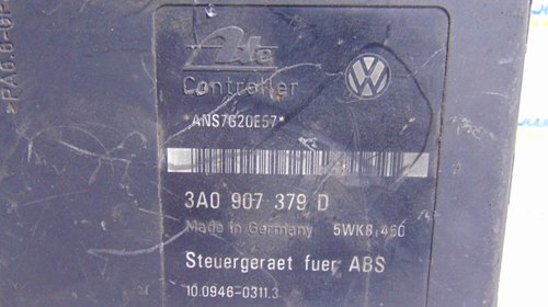 Pompa ABS, Cod. 10020400824, pentru Volkswagen Golf 3