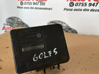 Pompa ABS, cod 1K0614517T, 1K0907379AA, Audi A3 /Golf 5