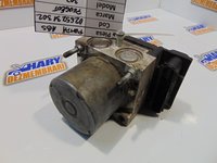 Pompa ABS cu codurile 0265231302/9646828780 pentru Peugeot 307