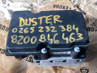 Pompa ABS Dacia Duster 1.5 dci 0265232384, 8200846463