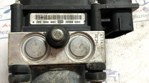 Pompa abs Dacia Duster 1.6 Benzina 2013, 8200846463