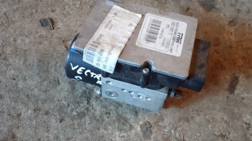 Pompa ABS de opel vectra C cu cod : 09191496