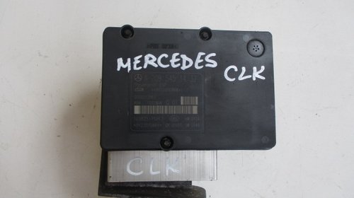 POMPA ABS / ESP COD 2095451432 / 0044315412 MERCEDES CLK C209 FAB. 2002 - 2009 ⭐⭐⭐⭐⭐