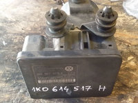 Pompa ABS ESP VW Golf 5, Audi A3 8P 1K0614517H 1K0907379K