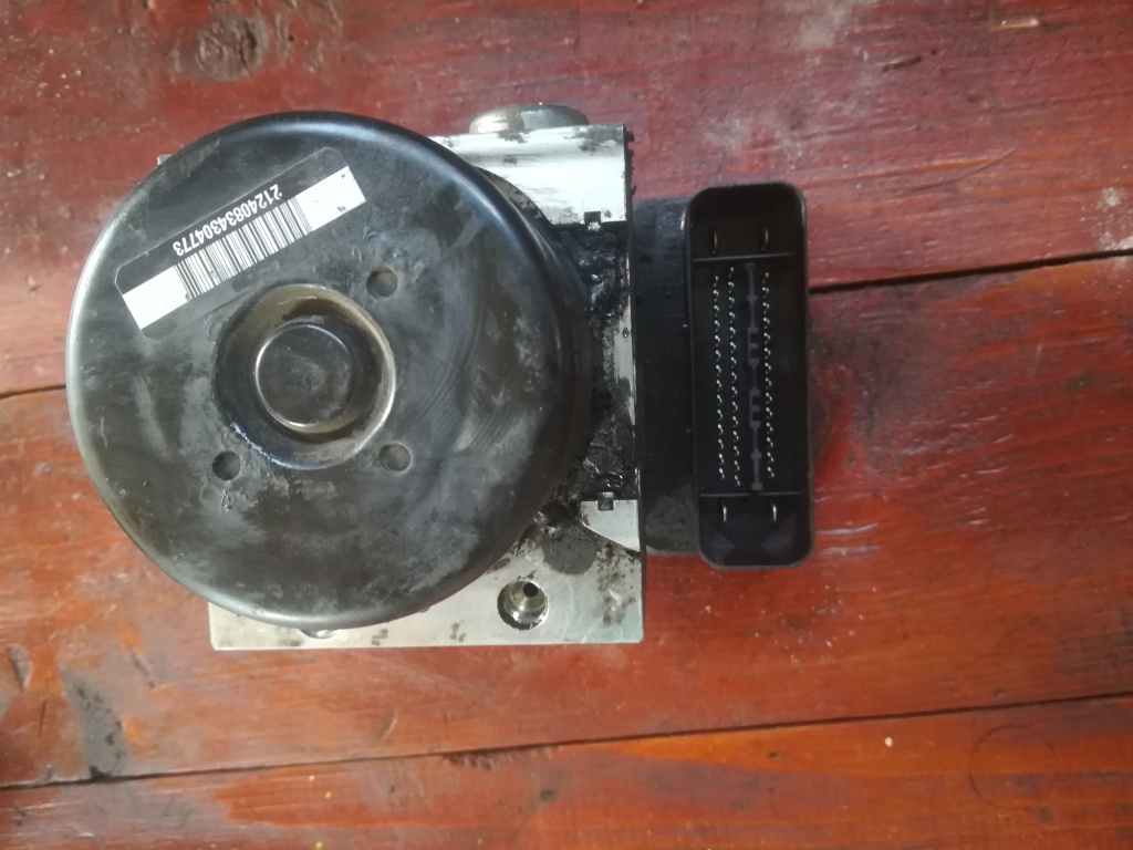 Pompa ABS ESP VW Transporter T5 2.5 moto