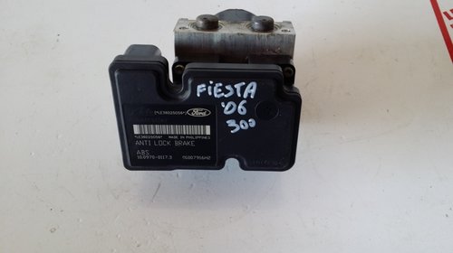 Pompa abs ford fiesta 2006