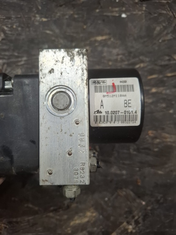 Pompa ABS Ford Focus 2 8M512M110AA - imagine 2