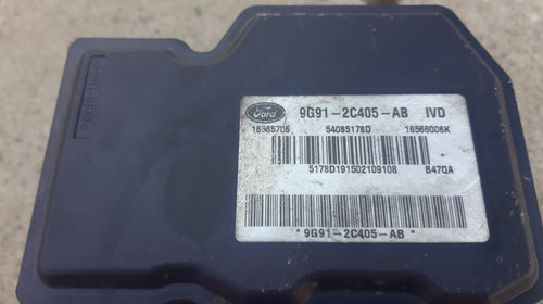 Pompa ABS Ford Mondeo MK4 mai multe coduri disponibile