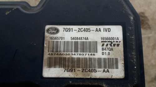 Pompa ABS Ford Mondeo MK4 mai multe coduri disponibile