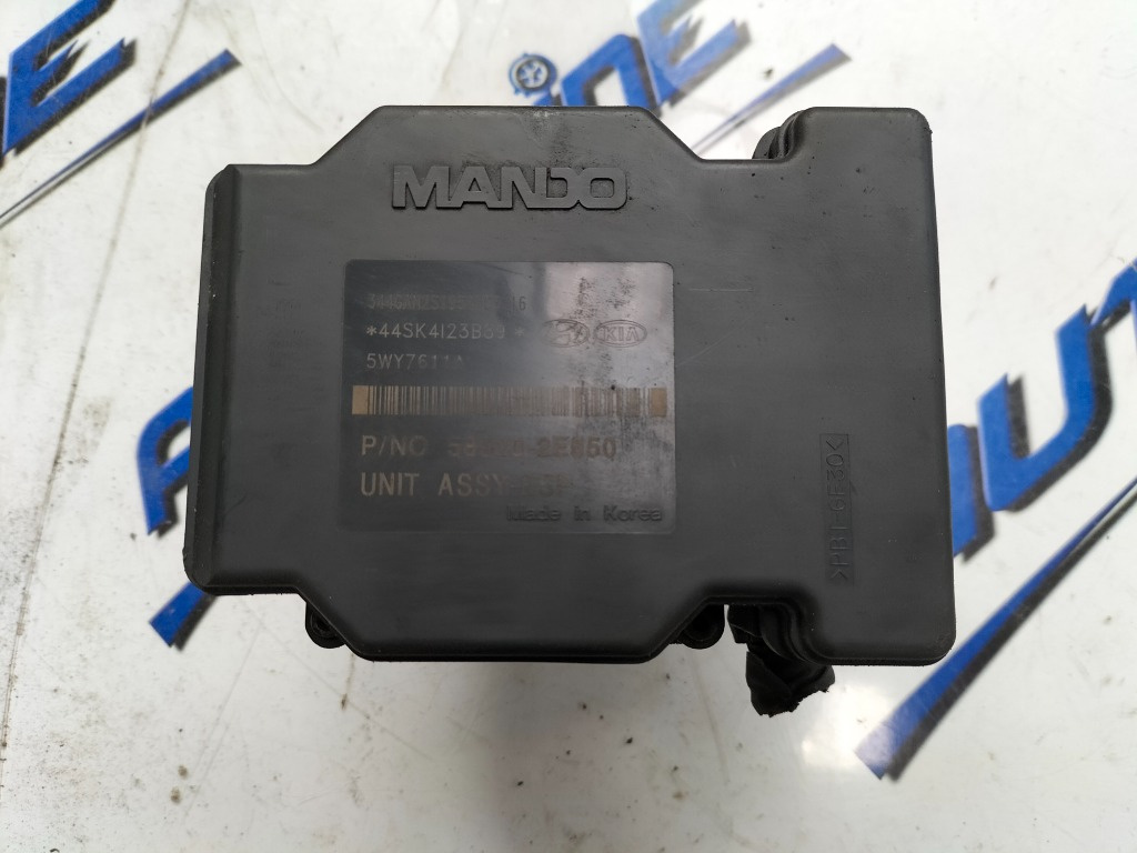 Pompa ABS Hyundai Tucson, 2.0 CRDi, cod piesa: 589202E550/589203E550 ...
