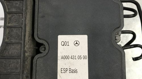 Pompa abs MB B200 CDI W246 7 G-tronic Sport sedan 2015 (A0004310500)