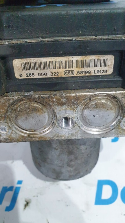 Pompa abs Mercedes A-class 2005 Cod 0265