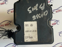 Pompa ABS Mercedes A-Class B-Class W176 W246 A0004310500 A000 431 05 00 0265956006 2265106513 269627 269 627