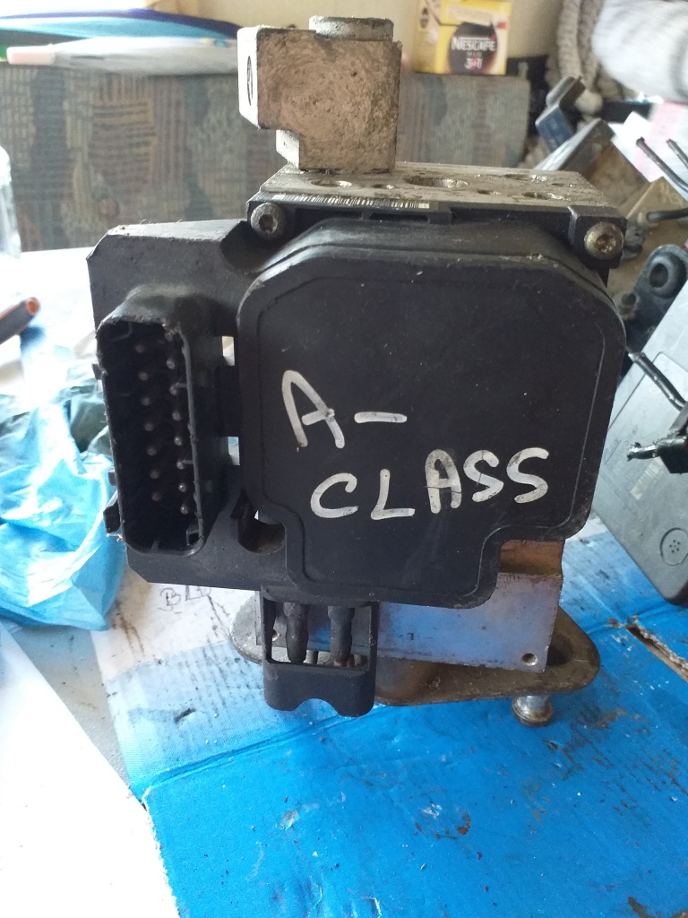 Pompa ABS Mercedes A class cod produs:A0034317412 0265202433
