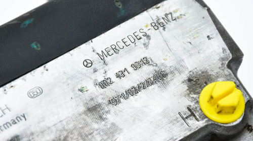 Pompa Abs Mercedes-Benz C-CLASS (W202) 1993 - 2001 Benzina 0265213007, 0024319312, A0024319312