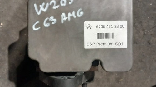 Pompa ABS Mercedes-Benz C-Class W205/S205/C205 [2014 - 2018]