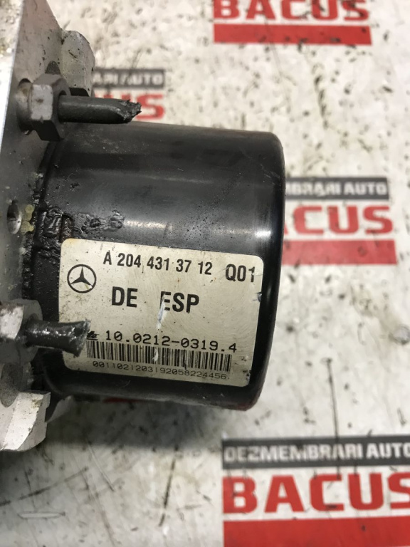 Pompa Abs Mercedes C Class W204 2.2 Cdi 