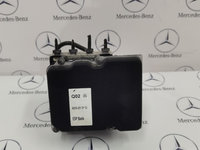 Pompa abs mercedes cls w218 A2184310112