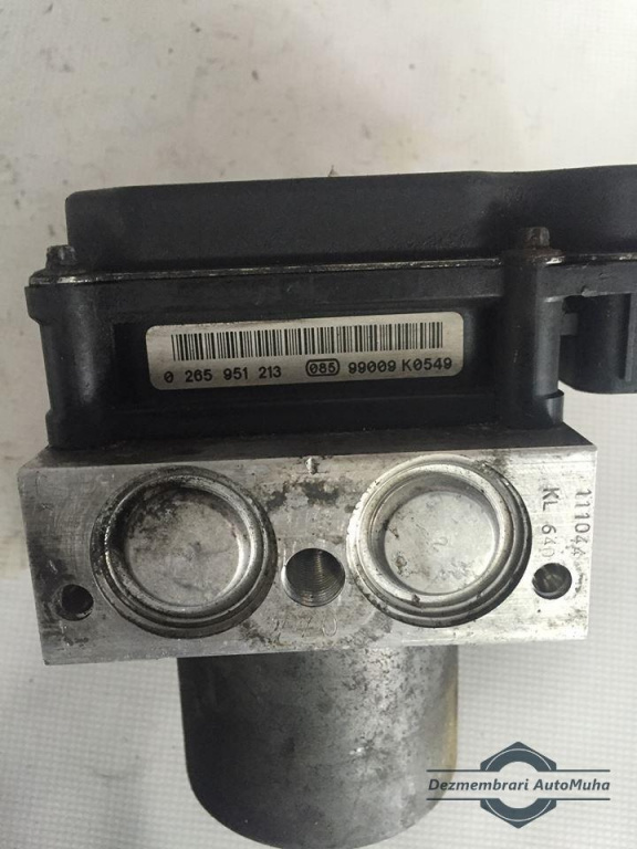 Pompa abs Mercedes E-Class (2009->) [W21