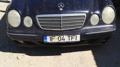 Pompa ABS Mercedes E-CLASS W210 2001 berlina 