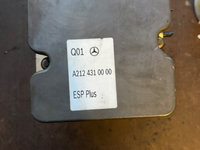 Pompa abs mercedes e class w212 cod:A2124310000