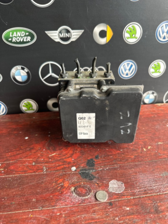 Pompa abs Mercedes e class w212 cod A2124314712