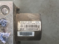 Pompa ABS Mercedes GLE W166 cod a1664310600