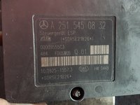 Pompa ABS Mercedes Ml W 164 cod A 2515450832