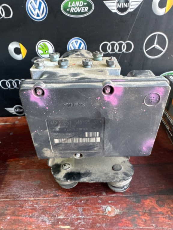 Pompa abs Mercedes r class w251 , Gl x 164 , ml w164 cod a2515452532