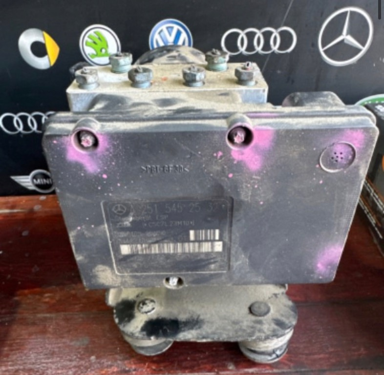 Pompa abs Mercedes r class w251 , Gl x 164 , ml w164 cod a2515452532