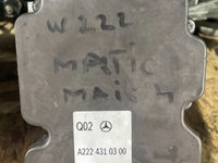 Pompa ABS Mercedes s class 4 matic w222 cod a2224310300