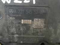 POMPA ABS MERCEDES S CLASS W221 A2215455232