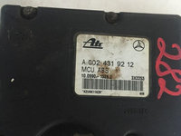 Pompa abs Mercedes SLK (2004-2011) [R171] a0024319212