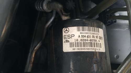 Pompa abs Mercedes W203 A2035451632