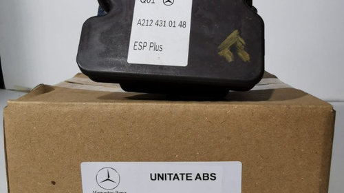 Pompa ABS Mercedes w212 E-Class Facelift A212