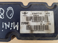 Pompa ABS Mini Cooper (2008), cod 678457701 54084944B 15803012R 6784577-01 67089011